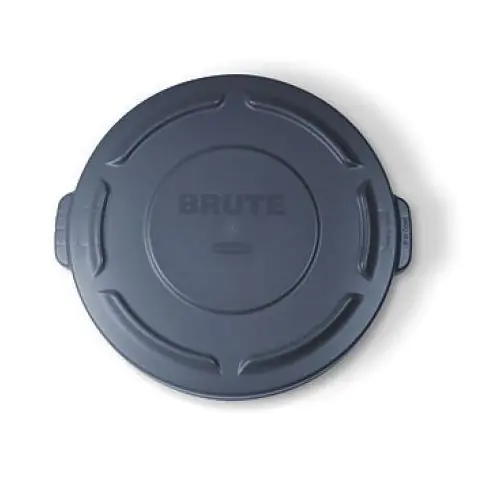 Nyhet Rubbermaid FG261960GRAY Lock